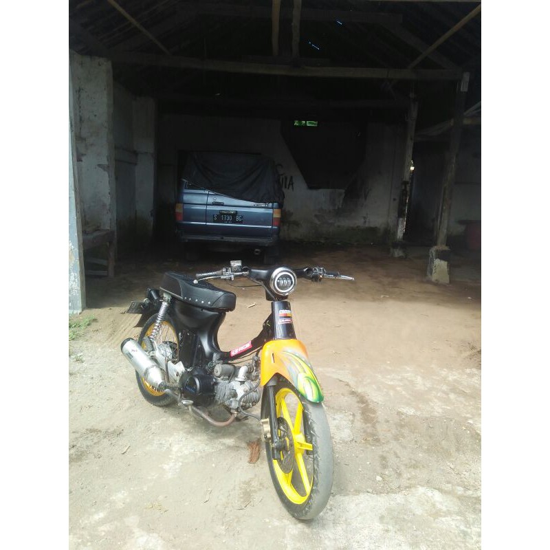 batok c50 ori