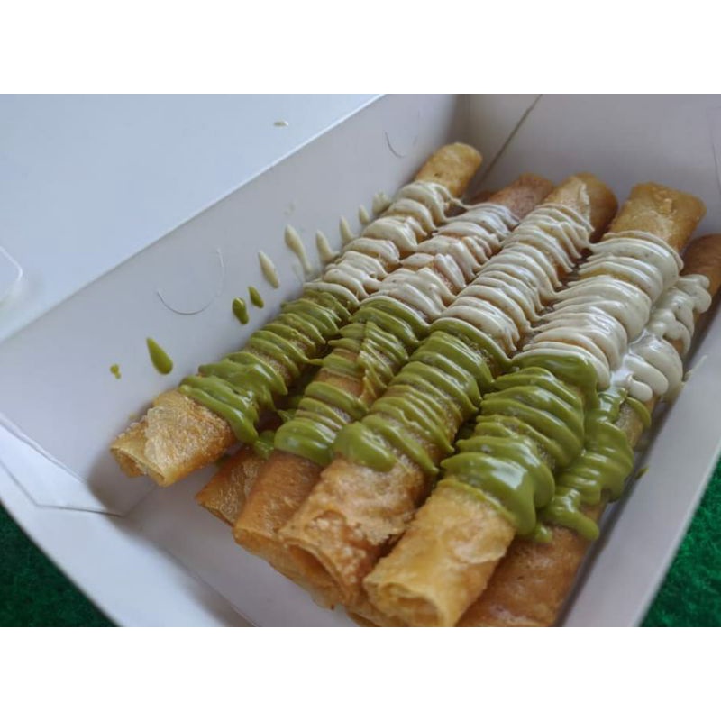 Banana Roll Frozen