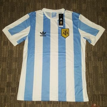 Jersey Retro Argentina Home 1978