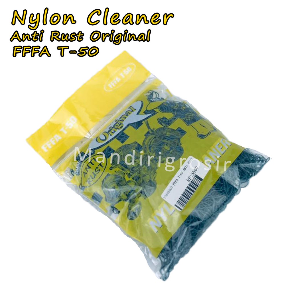 Anti Rust *Nylon Cleaner * New Original