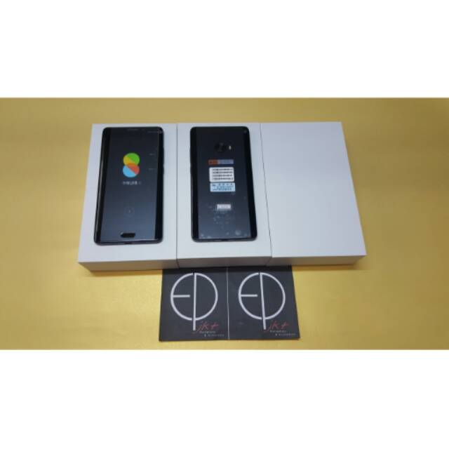 XIAOMI MI NOTE 2 RAM 4GB ROM 64GB