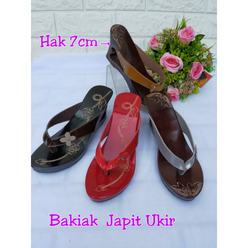 BAKIAK KELOMPEN #SANDAL JADUL #SANDAL KAYU #BAKIAK KAYU #BAKIAK #KELOMPEN #BAKIAK UKIR #SANDAL JAPIT