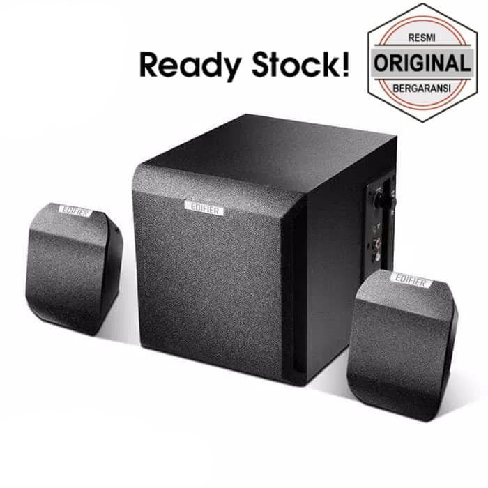 Speaker EDIFIER X100B With 100-240V Auto Switching Power-Multimedia_L