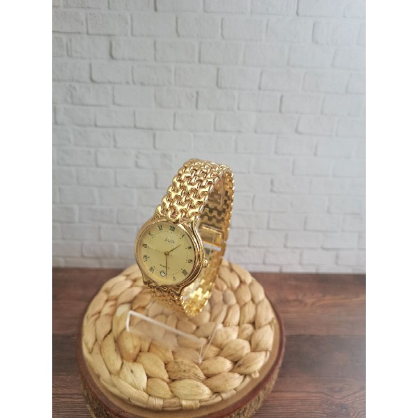 JAM TANGAN ALBA WANITA   V722-X068 ORIGINAL