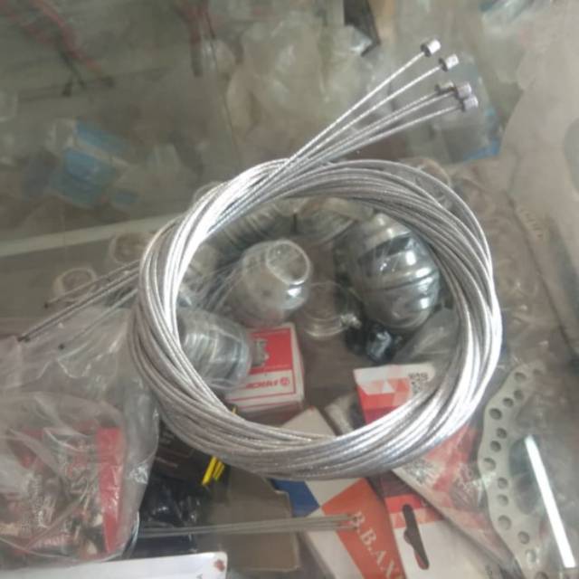 Kabel Tali Shifter Pemindah Gigi Sepeda