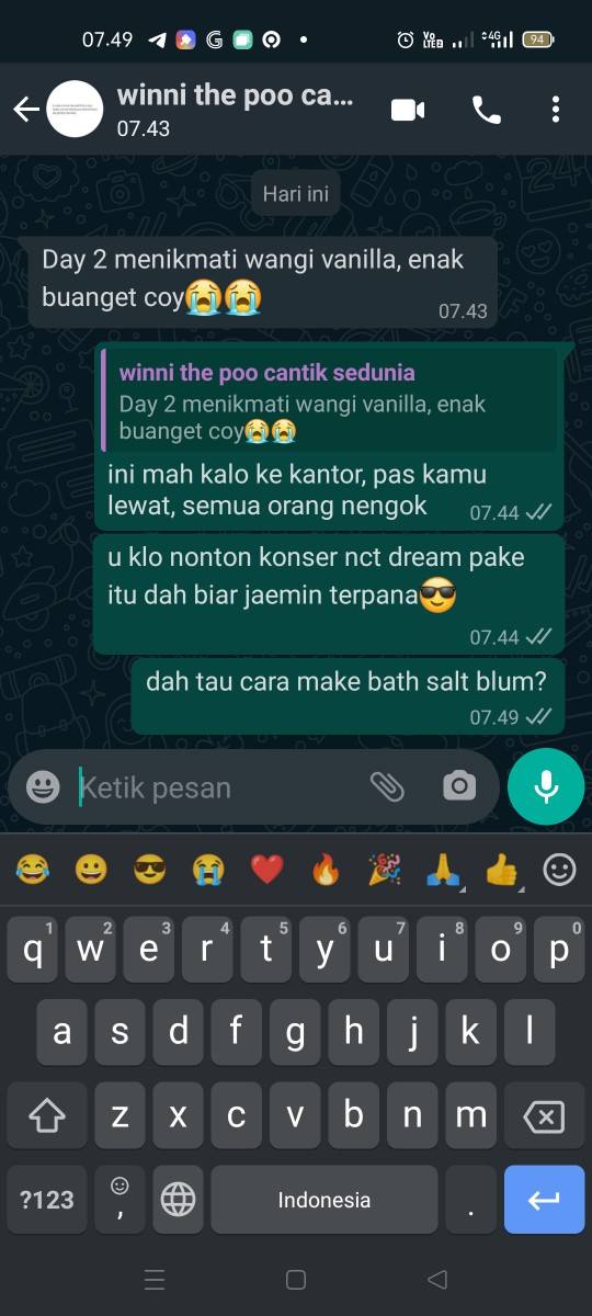 Hampers Aromaterapi/gift Box Aromatherapy/reed Diffuser/kado/ Hadiah Wedding/birthday/graduation