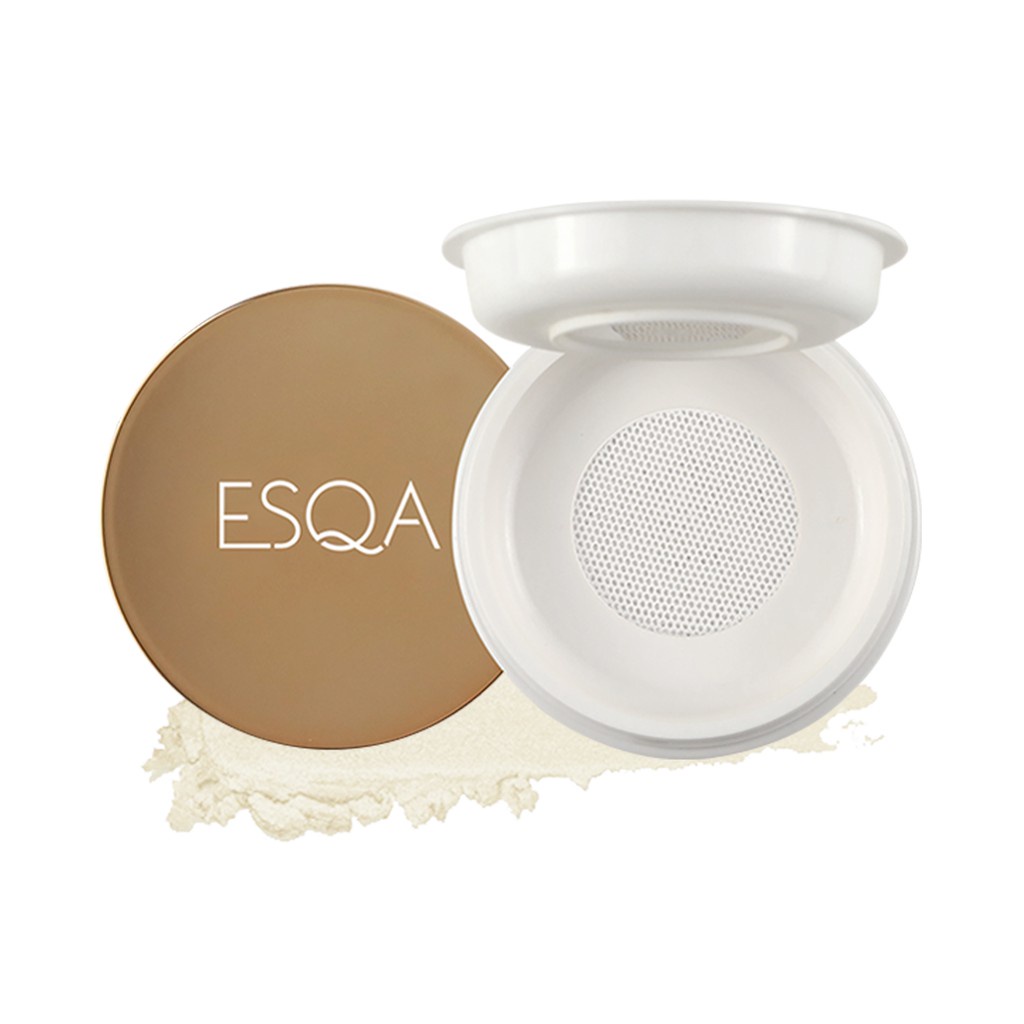 ESQA Flawless Setting Powder - Translucent