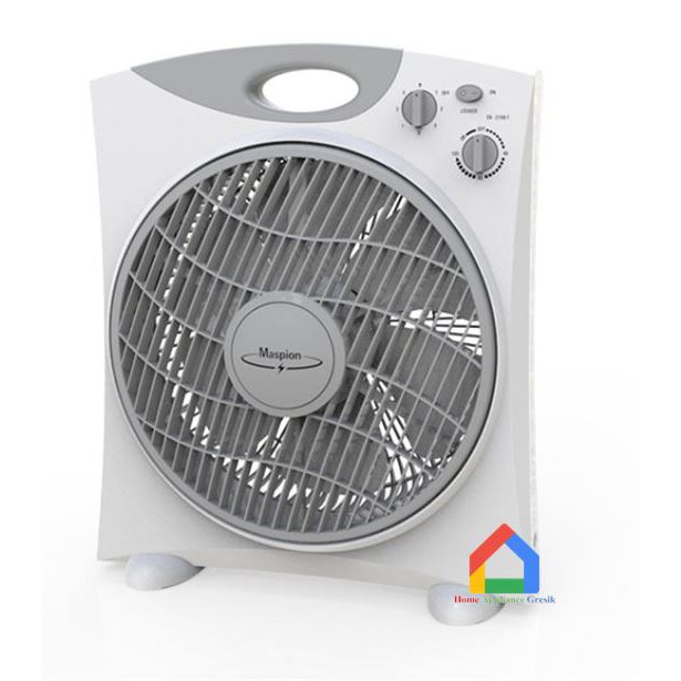 Kipas Angin Kotak Maspion EX 2109 / Box Fan Maspion EX2109