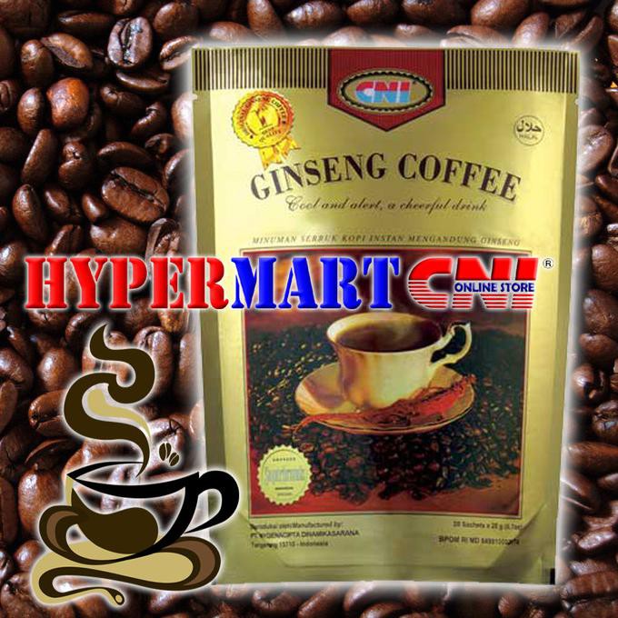 

9H476R- Cni Ginseng Coffee Dyu5Ge4-