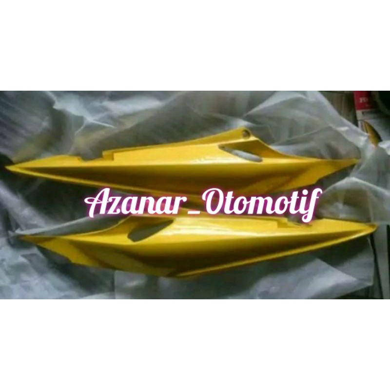 BODY BELAKANG REVO LAMA - REVO LAMA LANCIP KUNING