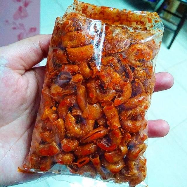 

makaroni cikruh