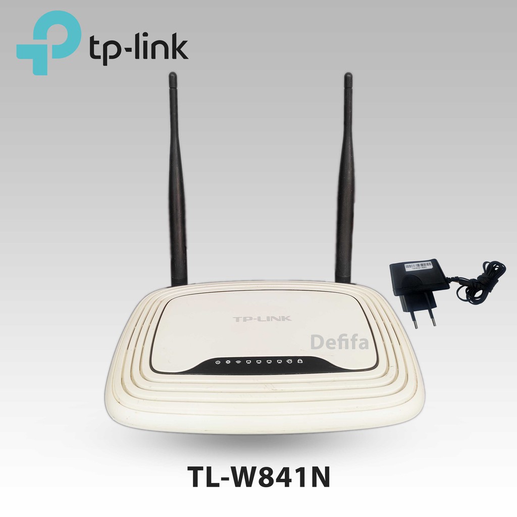 Router Wireless Wifi TP-Link TL-WR841N OPENWRT DDWRT Normal bukan Modem Kartu SIM Seluler