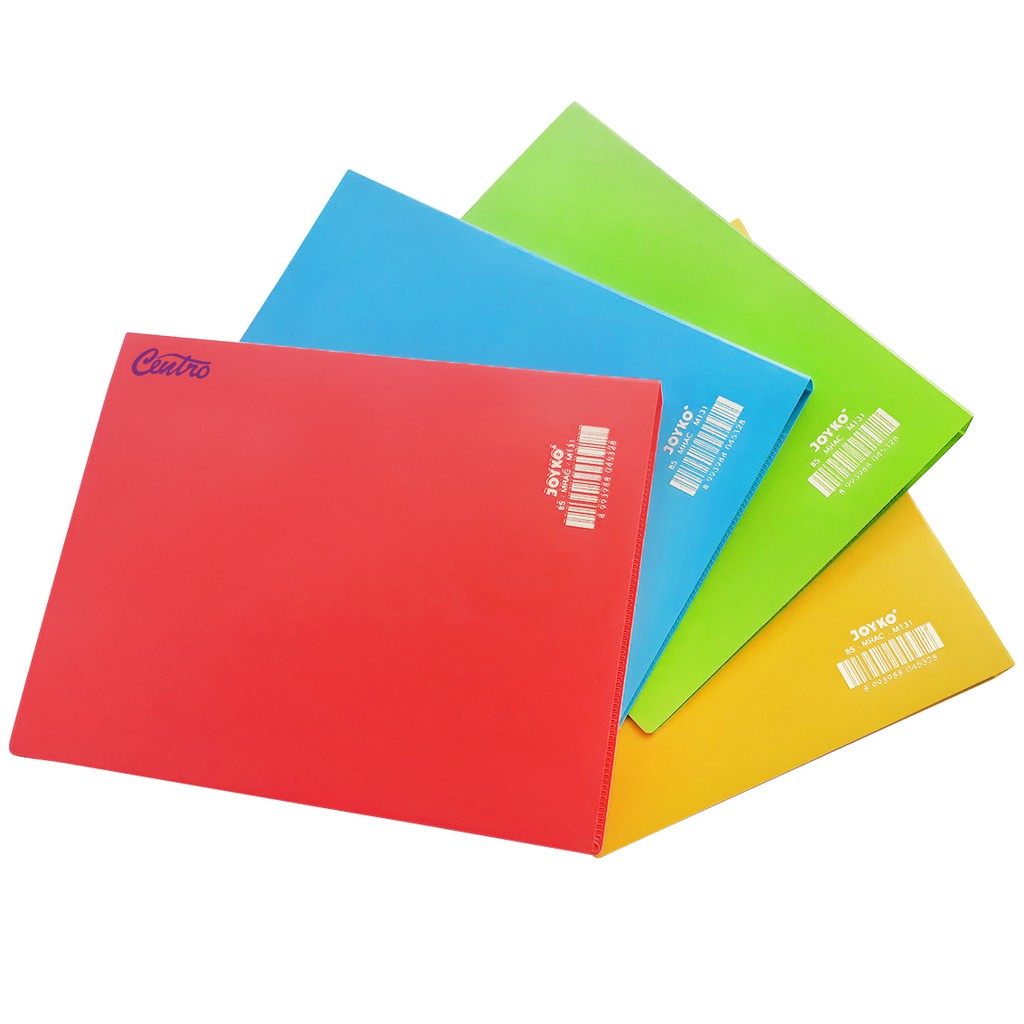 

Joyko Binder Academy B5 Polos 26 Ring Note Buku Catatan Kuliah Sekolah