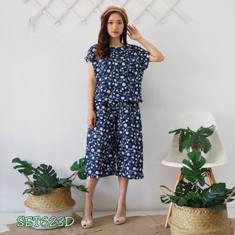 BAJU WANITA_SETELAN WANITA_BAJU SETELAN WANITA