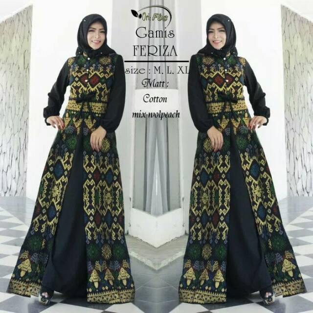 KK NEW GAMIS PRADA EDB