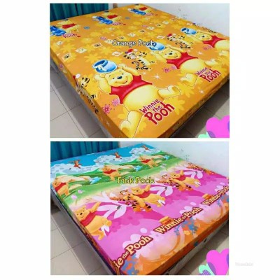 Sprei Donald Uk 120, 180