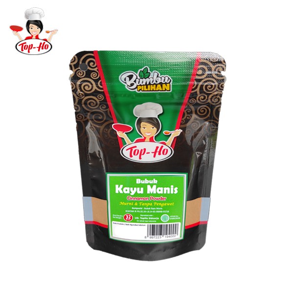 

Bubuk Kayu Manis Topho 32gr