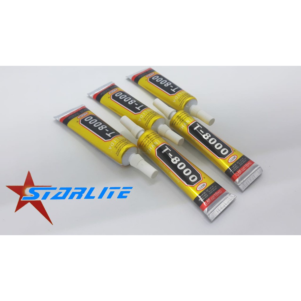 

GLUE ZHANLIDA T8000 15ML