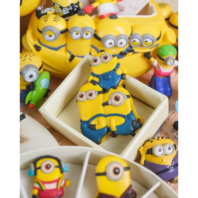 

Minions goodies