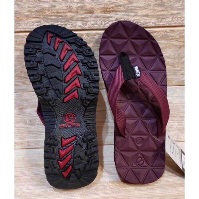 Sandal Gunung Boogie Jepit Nias Original