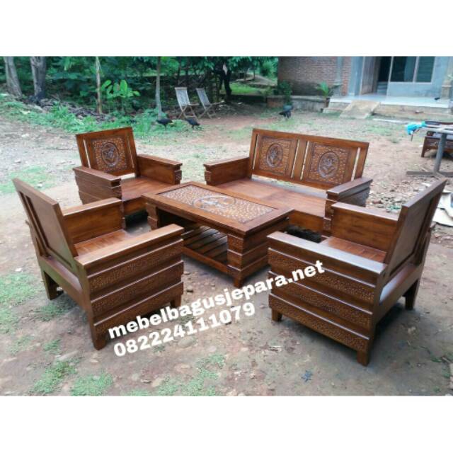 Kursi minimalis mebel Jepara mebel jati Jepara mebel bagus Jepara