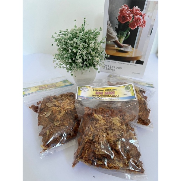 Oncom Kriuk Majalengka