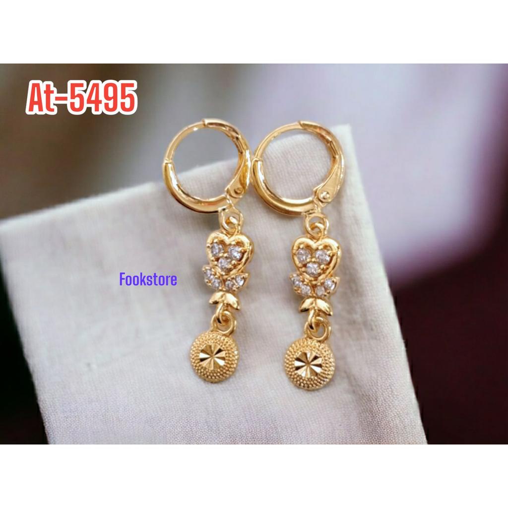 ANTING JURAI CLIP DEWASA ANTI ALERGI/AT5493/AT5494/AT5495/AT5496/AT5497