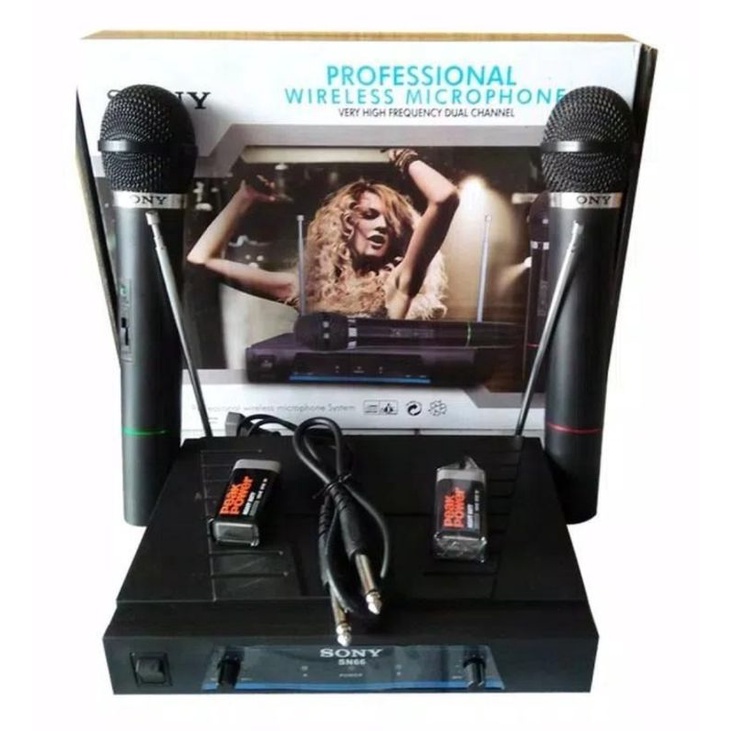 Mikrophone Mic Sony SN-66