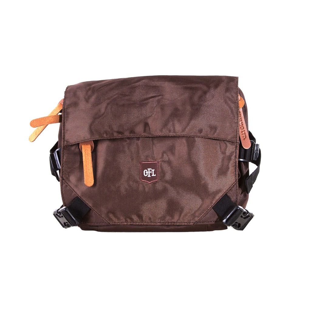 Gummo Waist Bag WAIST BAG CABI.3 BROWN