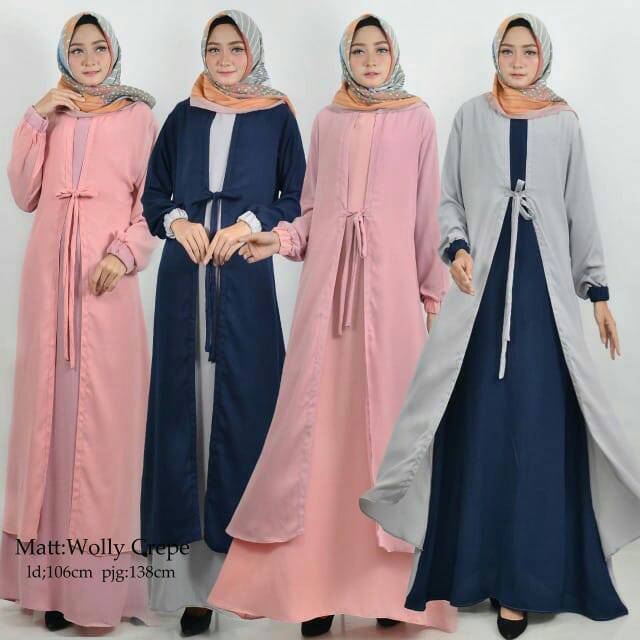 Nadira Dress by Ophie