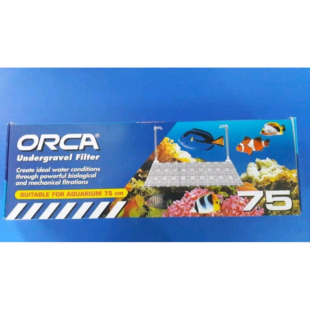 ORCA 75 Undergravel Filter ORIGINAL