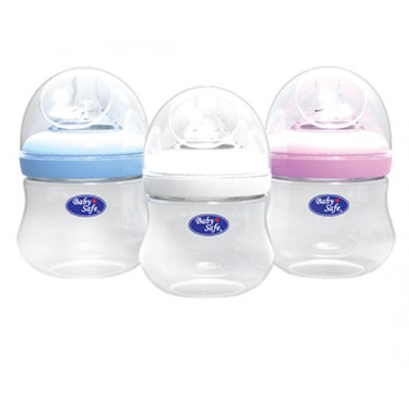 Baby Safe Bottle 125ML WN 001 Botol Susu