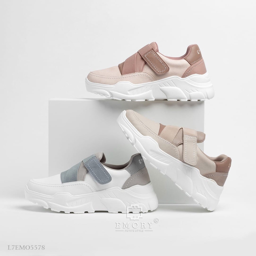 SEPATU EMORY    VICALRY. ( bdg ) Series  L7EMO5578.