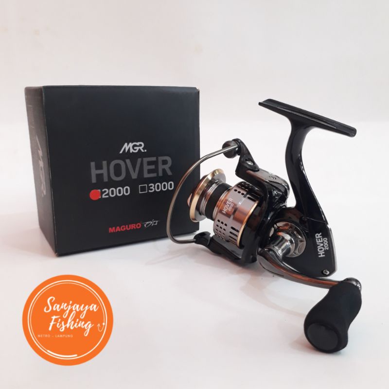 Reel Maguro Hover 1000/2000/3000