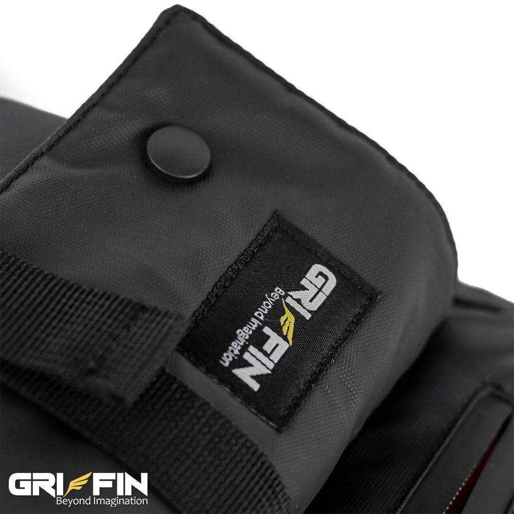 Tas Selempang Pria Keren Eksklusif Ares by Griffin Apparel