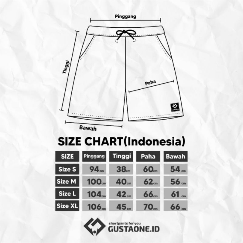 CELANA PENDEK PRIA SANTAI SHORT PANTS TERBARU