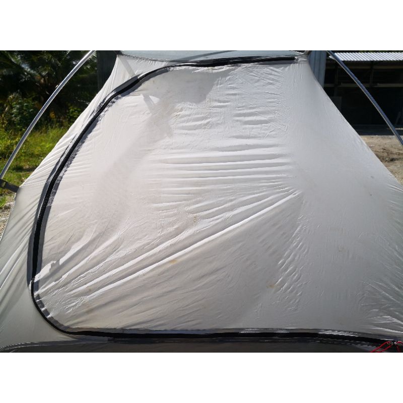 tenda husky camel, klymit dan sb meikha