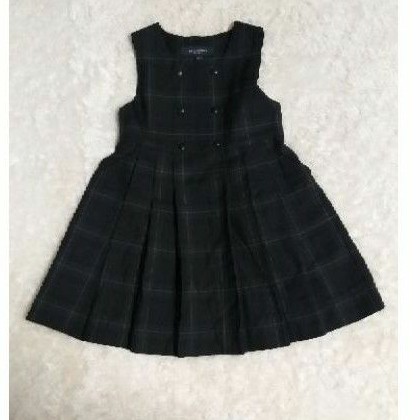 preloved dress anak burberry
