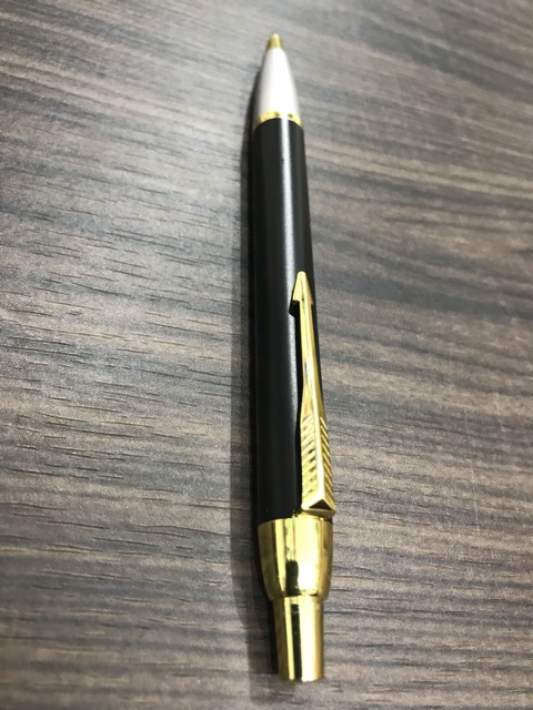 Pen parker taiwan + laser nama + box 003