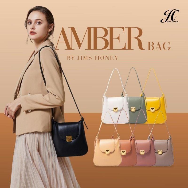 amber bag jims honey