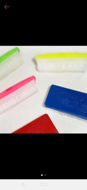 Sikat Cuci Baju Awet Kuat Murah / Sikat Cuci Baju Plastik Model Panda Kotak