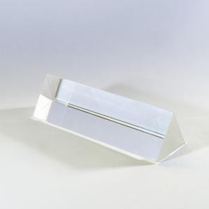 

Kaca Prisma Segitiga Triangular Prism glass fisika fotografi 10cm Terbaik