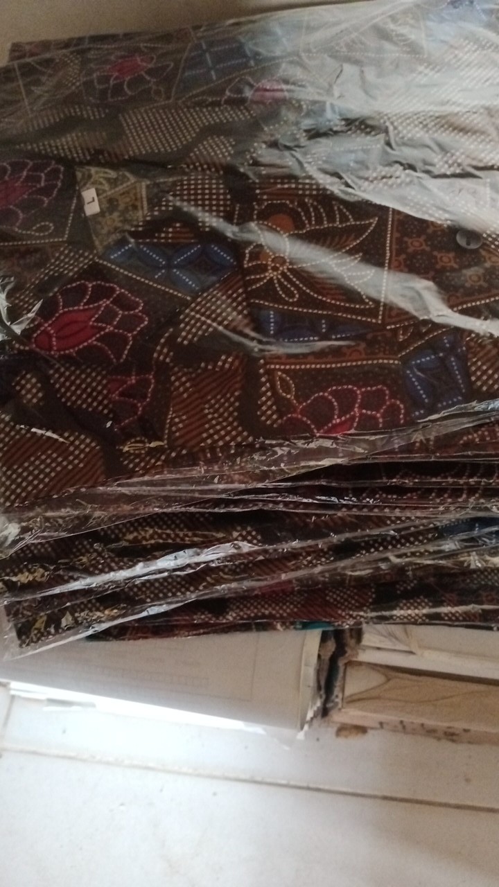 Batik Couple Seragam Batik Sania Ruffle Batik Couple Ori Ndoro Jowi Dnt Garansi Termurah Di Shopee