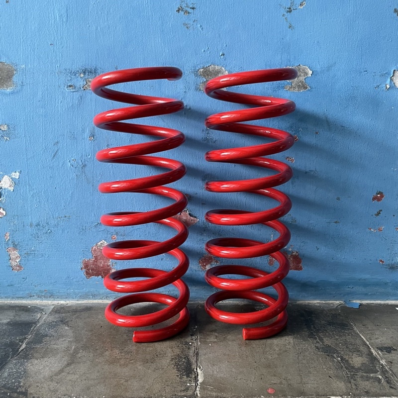 Per Keong / Coil Spring Agya / Ayla Belakang Custom