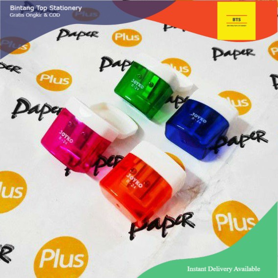 

[BTS] Rautan Pensil JOYKO 2 Lubang B24