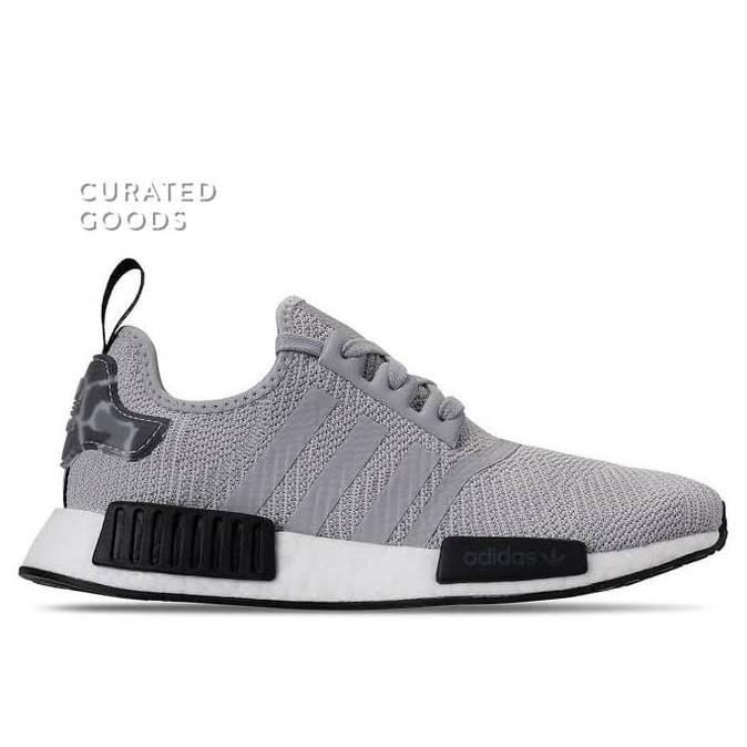 adidas nmd r1 grey camo heel