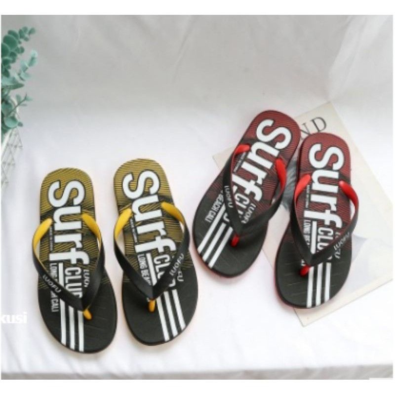 SANDAL DISTRO SURF CLUB TERBARU SANDAL PRIA