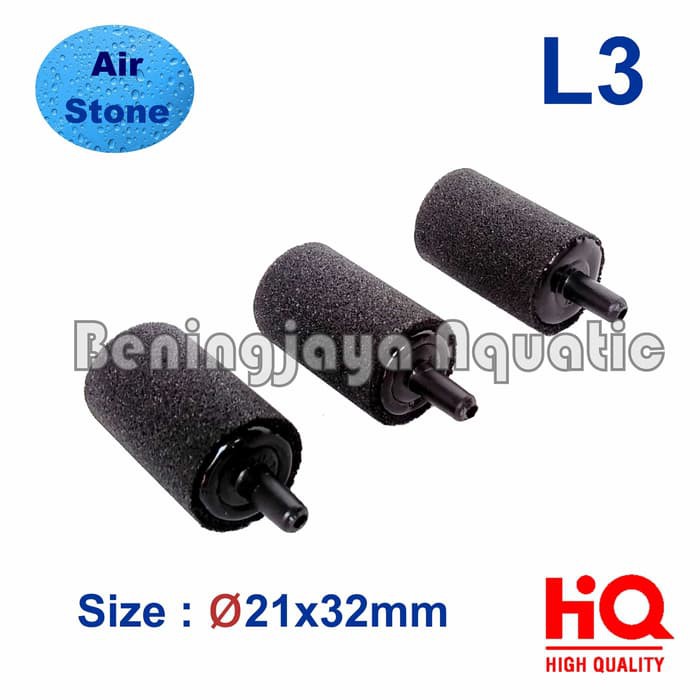 Air Stone / Batu Gelembung untuk oksigen Aquarium