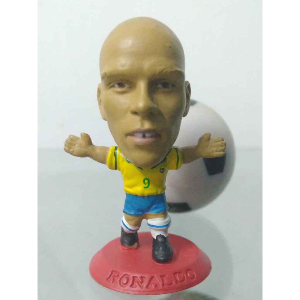 Ronaldo Brazil Corinthian Microstars