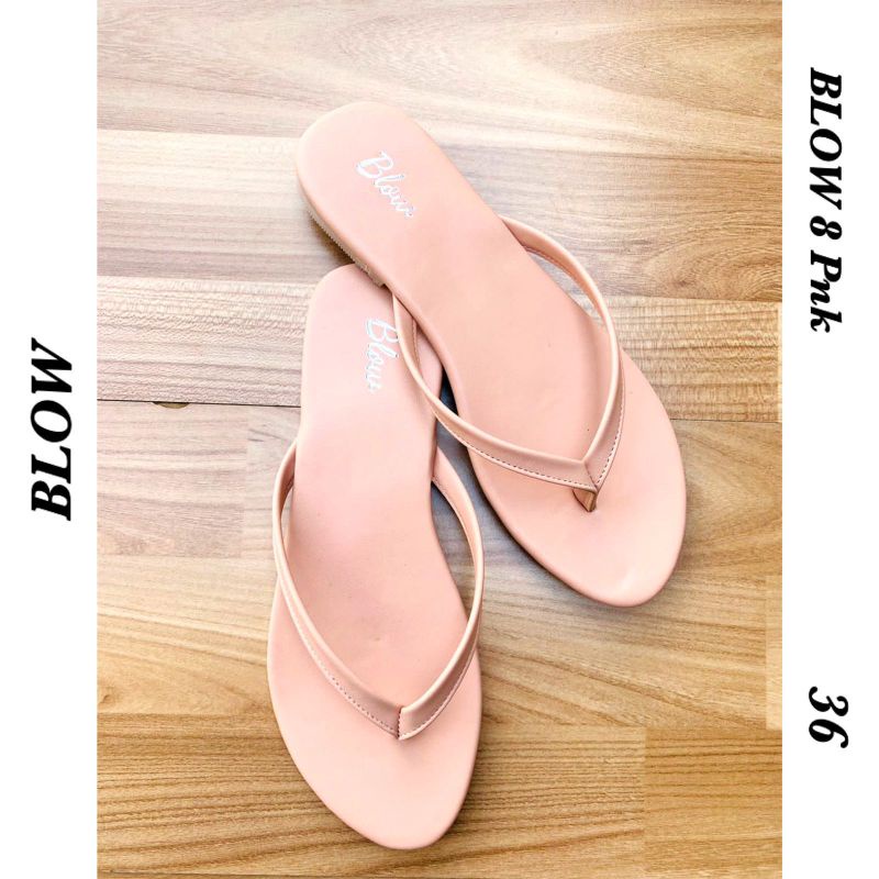 Blow Sandal Jepit Simple only size 36